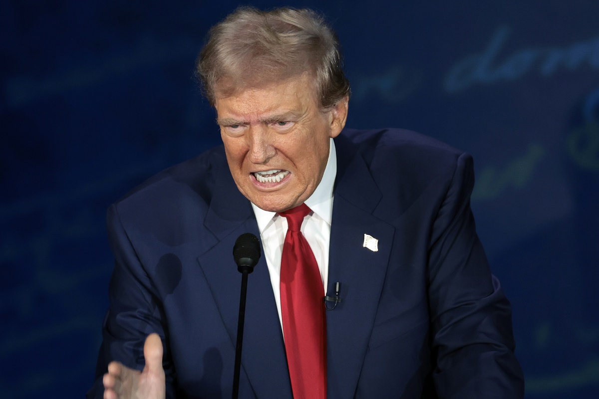 ABD Başkanı Donald Trump: Dönüşüm sürecinde Venezuela'yı biz yöneteceğiz