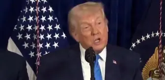 ABD Başkanı Donald Trump: Dönüşüm sürecinde Venezuela'yı biz yöneteceğiz