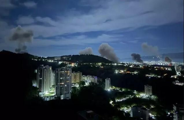 ABD Başkanı Donald Trump: Dönüşüm sürecinde Venezuela'yı biz yöneteceğiz