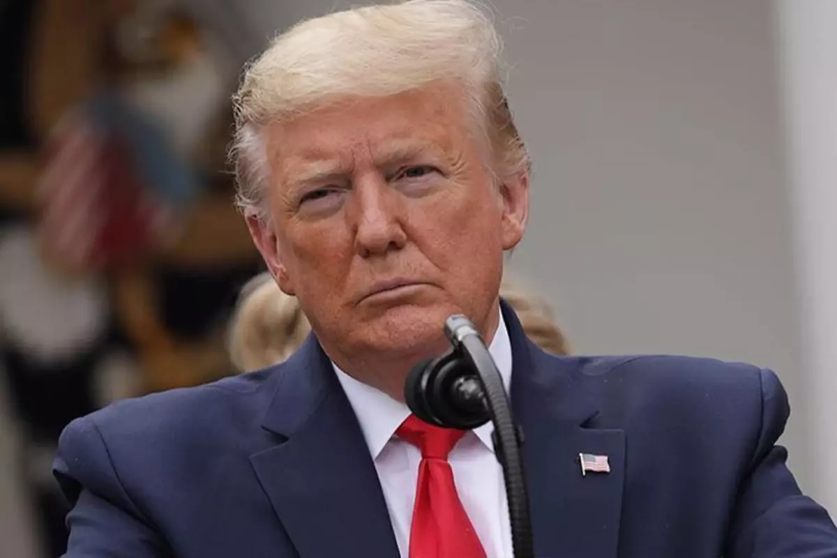 ABD Başkanı Trump: Maduro'yu kale gibi bir yerden aldık, birkaç adamımız vuruldu ama ölü yok