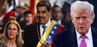 ABD Başkanı Trump: Maduro'yu kale gibi bir yerden aldık, birkaç adamımız vuruldu ama ölü yok