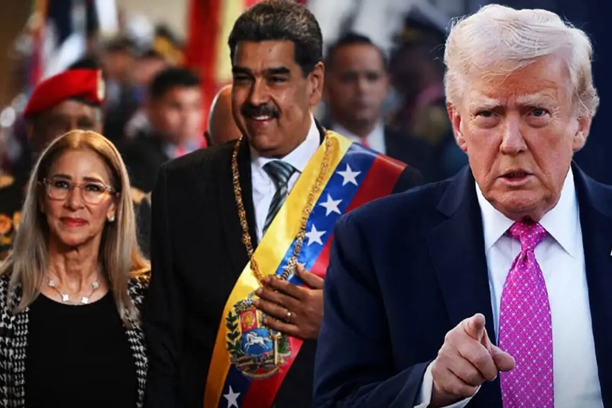 ABD Başkanı Trump: Maduro'yu kale gibi bir yerden aldık, birkaç adamımız vuruldu ama ölü yok