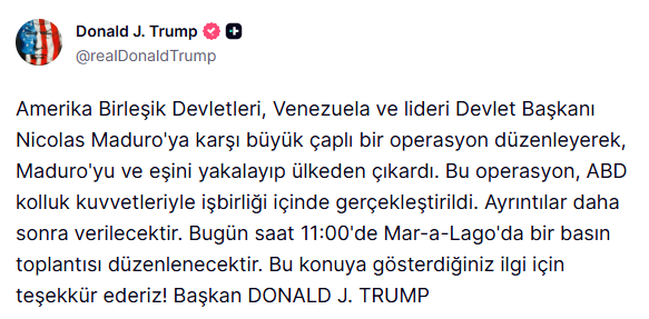 abd baskani trump saldirimiz basarili maduro ve 19421624 6195 m