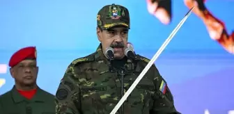 ABD tarafından kaçırılan Maduro'nun koltuğuna talip biri var