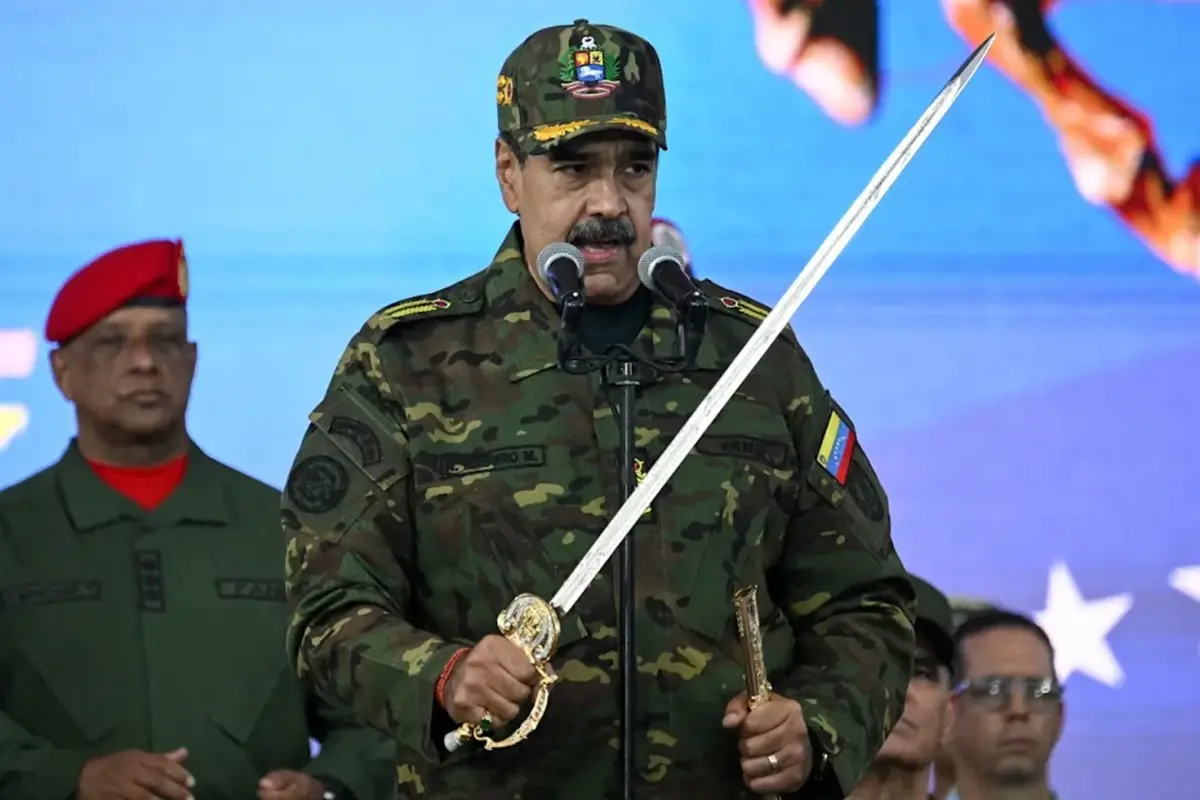 ABD tarafından kaçırılan Maduro'nun koltuğuna talip biri var