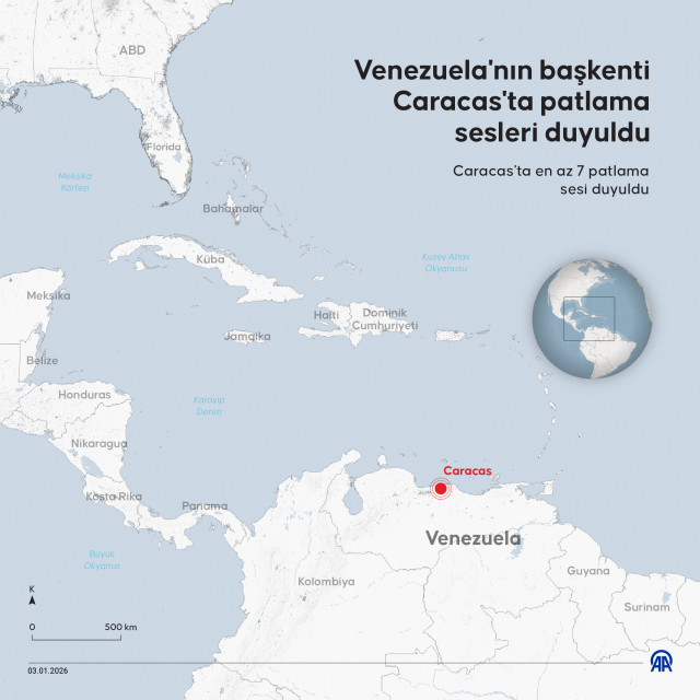 What does the US want from Venezuela? Here is the background of the attacks
