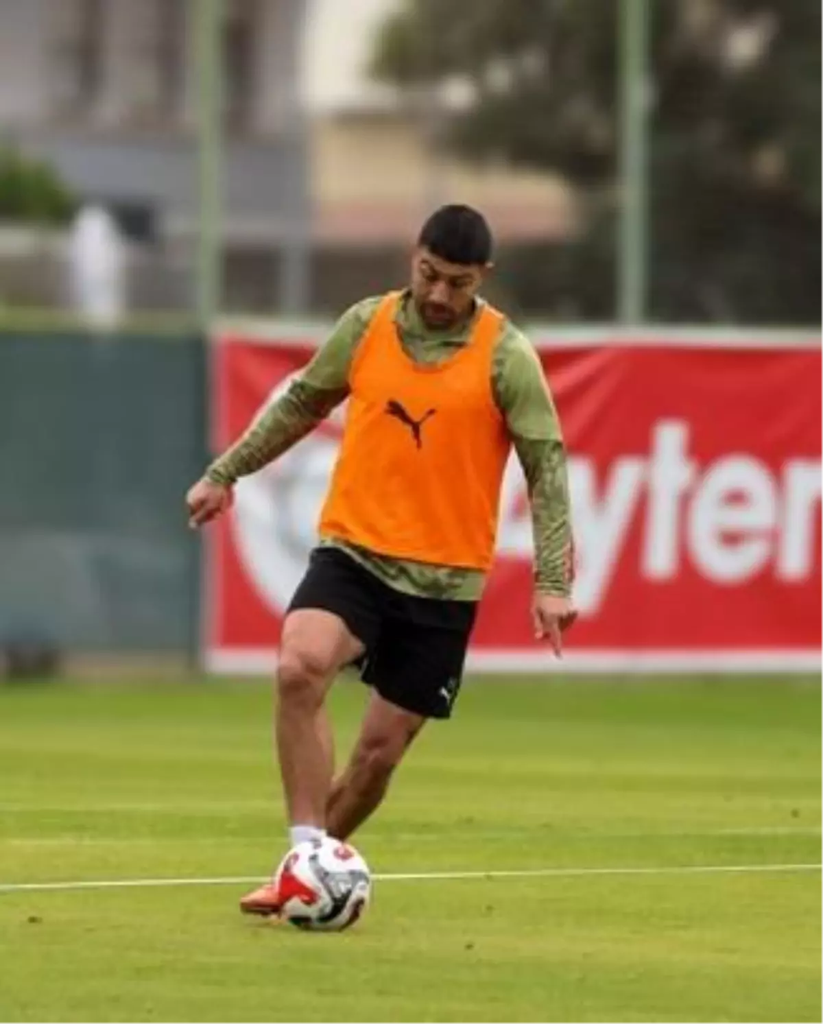 Alanyaspor devre arası hazırlıklarını sürdürüyor