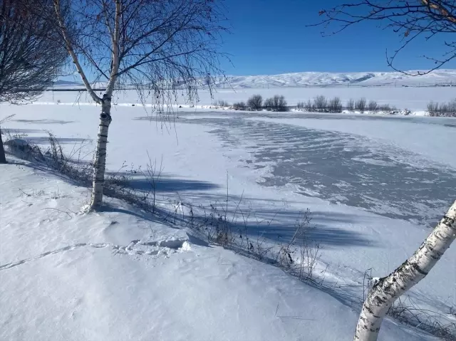 Rivaling Siberia! It became Turkey's coldest province at minus 39.7 degrees