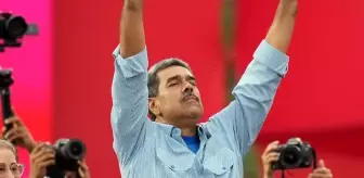 Avrupa'nın dev ülkeleri, Maduro'yu yalnız bıraktı: Hiç üzülmüyoruz, sevinçliyiz