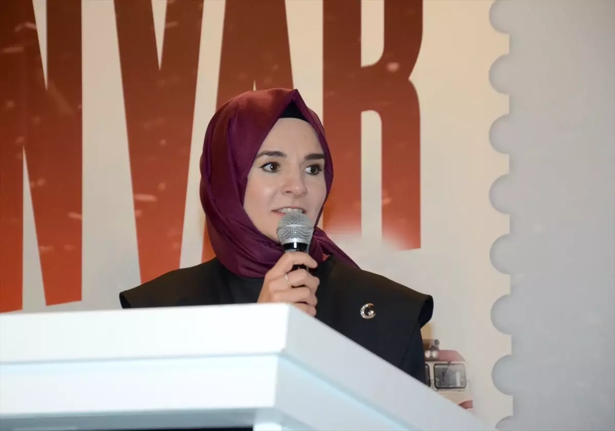 Bakan Göktaş, Sarıkamış'ta şehit ve gazi aileleri onuruna verilen yemeğe katıldı Açıklaması