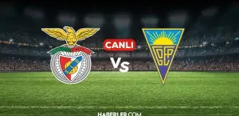 Benfica Estoril CANLI nereden izlenir? Benfica Estoril maçı hangi kanalda, nereden izlenir?