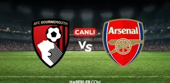 Bournemouth Arsenal CANLI nereden izlenir? Bournemouth Arsenal maçı hangi kanalda, nereden izlenir?
