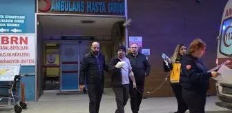 Bursa'da mobilya fabrikasında çalışan işçi yaralandı