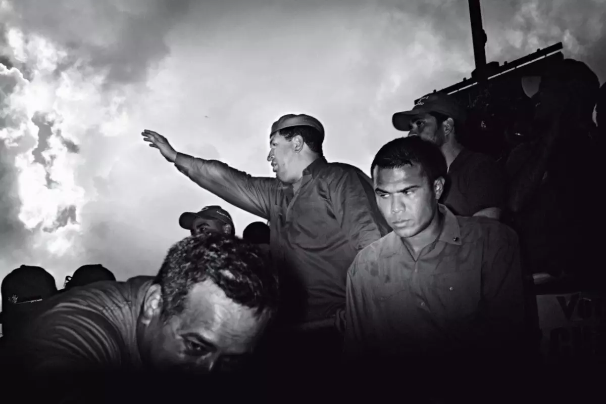 Chavez'in sözleri yeniden gündem: Büyükannem dedem için 'O bir katildi' derdi