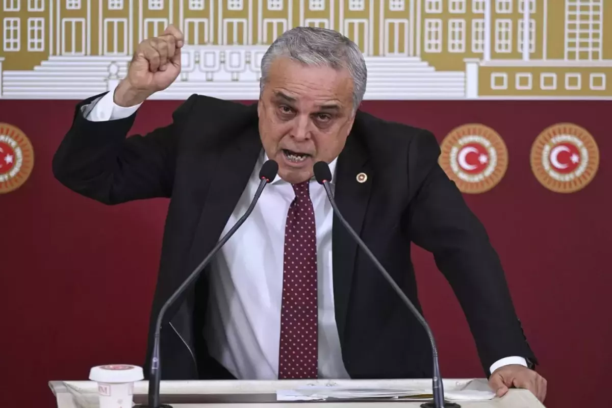 CHP'den istifa eden Hasan Ufuk Çakır iddiaları doğruladı! İşte geçeceği parti