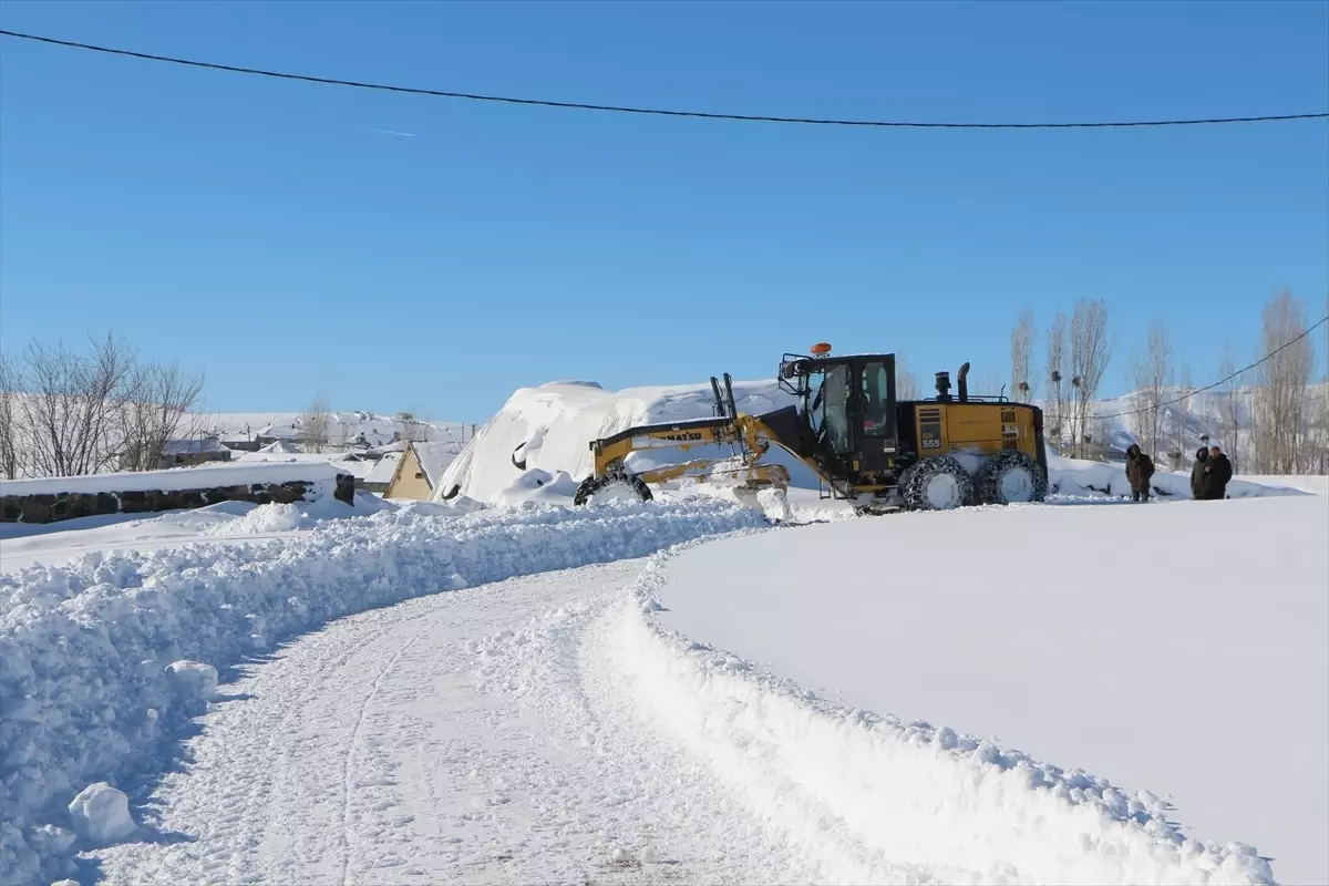Elazığ, Bingöl, Siirt, Şırnak, Batman ve Mardin'de 505 yerleşim yerine ulaşım sağlanamıyor