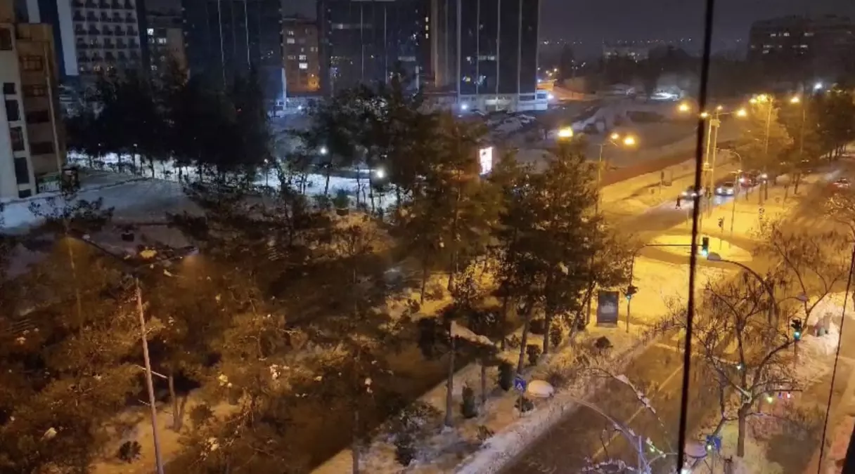 Elazığ'da 4.7 Büyüklüğünde Deprem Meydana Geldi