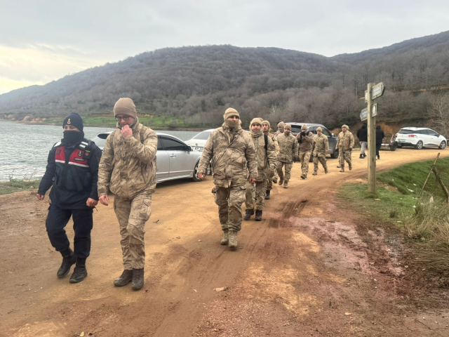 No news from Elif for 7 days! The words of the young people camping in the same area confused the situation