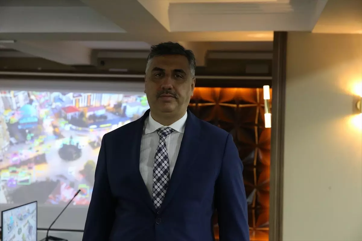 Erzurum'da yapay zekayla çalışan kavşak sistemi şehir içi ulaşımı rahatlatacak