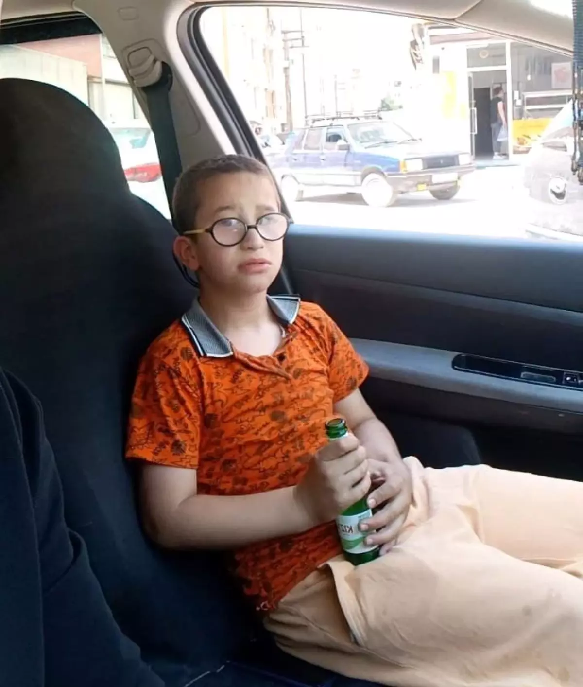 Eskişehir'de kaybolan 11 yaşındaki çocuk bulundu