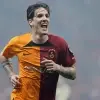 Galatasaray'a yılın ilk piyangosu Zaniolo'dan