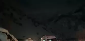 Hakkari'de sobadan sızan gazdan etkilenen 12 kişi hastaneye kaldırıldı