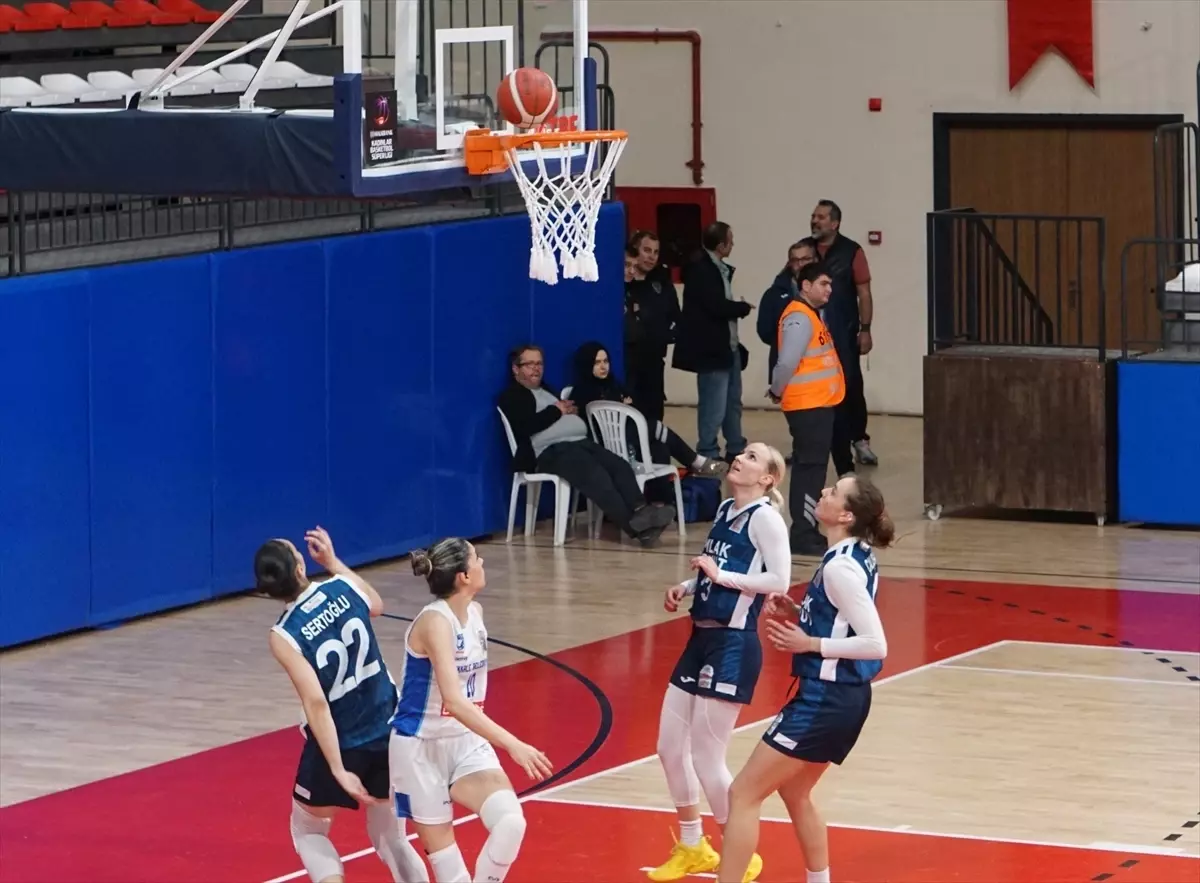 Halkbank Kadınlar Basketbol Süper Ligi