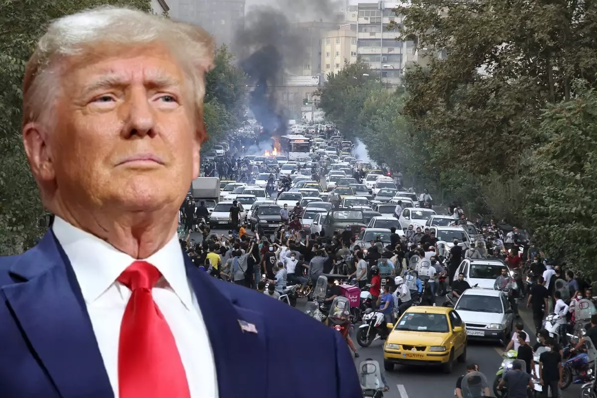 İran'dan Trump'ın tehdidine yanıt: Her türlü saldırıya kapsamlı yanıt vereceğiz