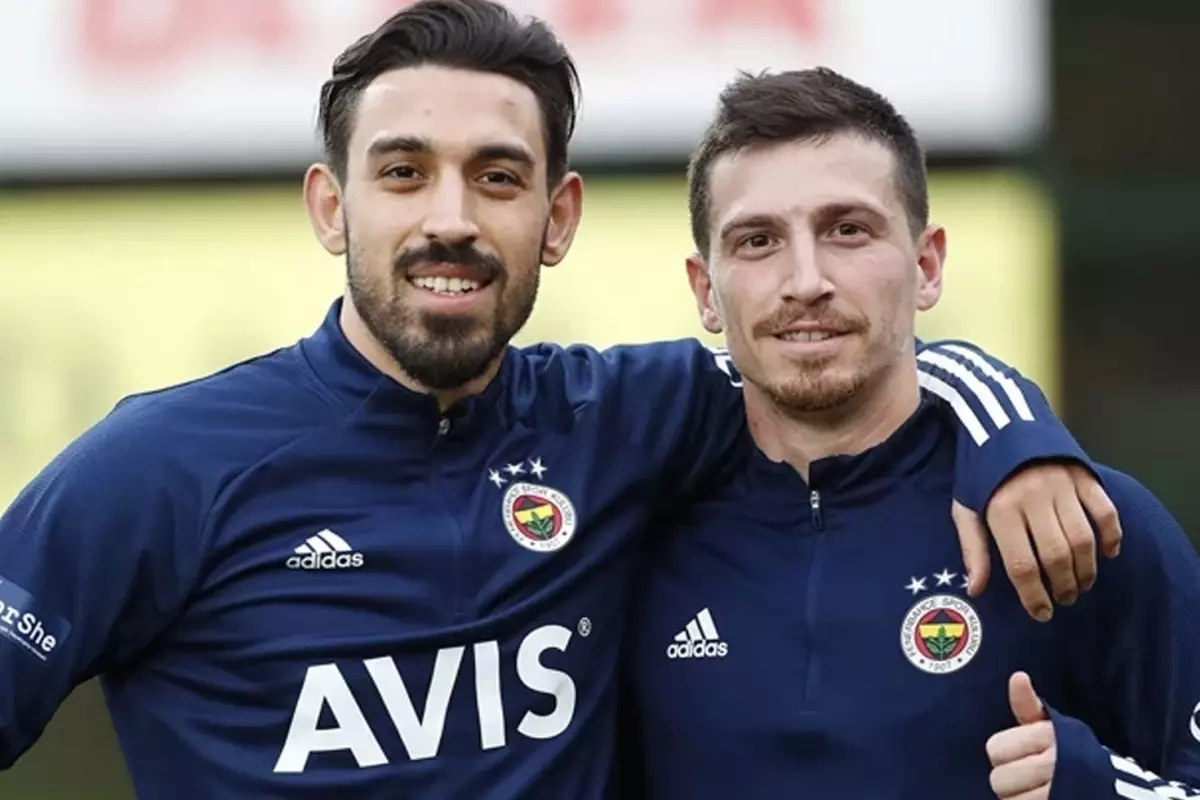 İrfan Can Kahveci'den Mert Hakan Yandaş paylaşımı