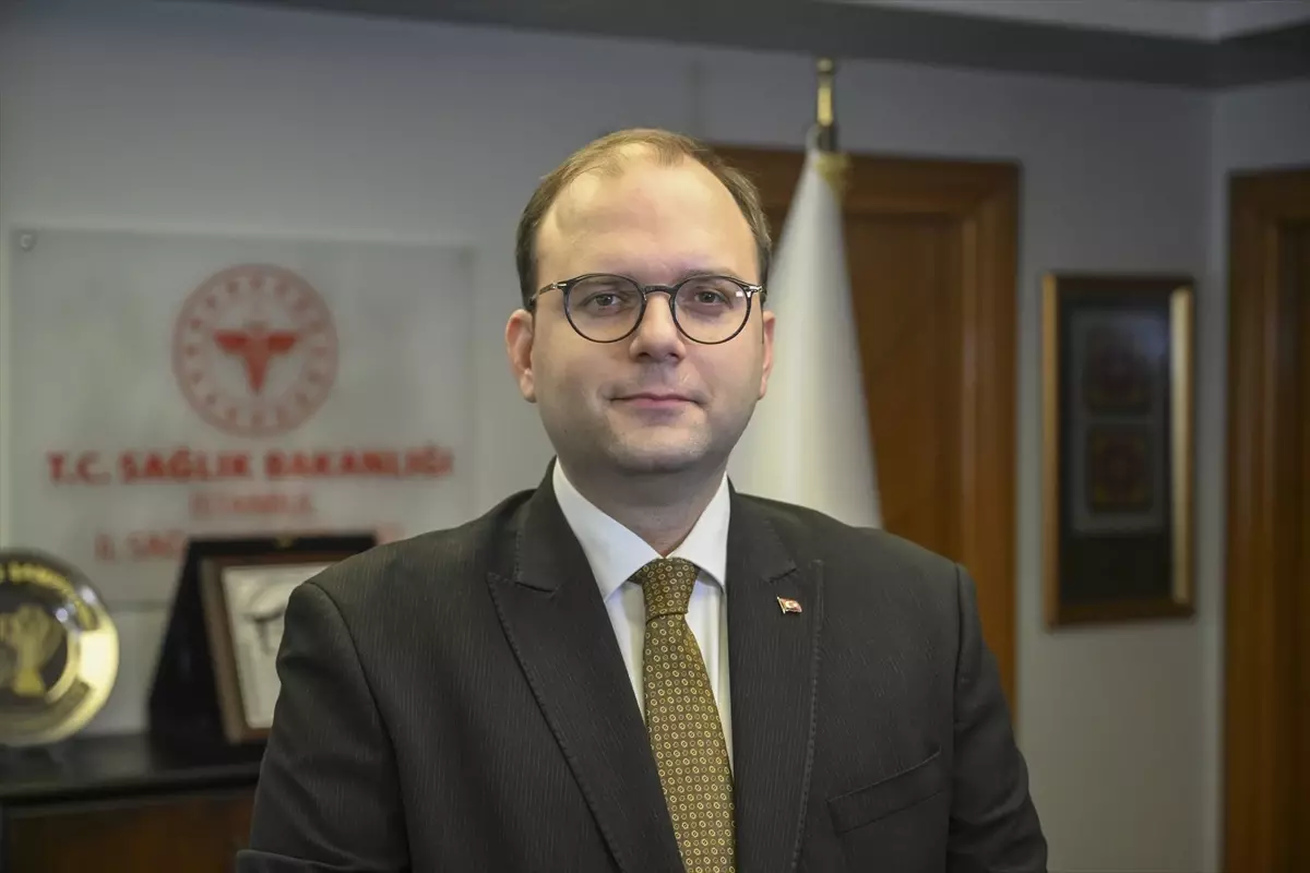 İstanbul'da 2025'te yapılan muayene sayısı 208 milyona dayandı