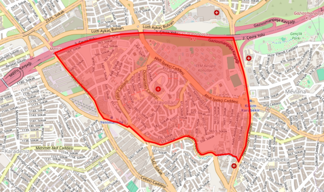 İstanbul GAZİOSMANPAŞA su kesintisi! 3-4 Ocak İSKİ Gaziosmanpaşa su kesintisi ne zaman bitecek, sular ne zaman gelecek?