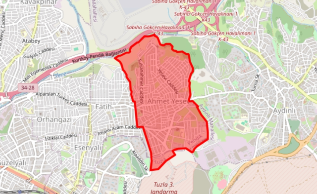 İstanbul PENDİK su kesintisi! 3-4 Ocak İSKİ Pendik su kesintisi ne zaman bitecek, sular ne zaman gelecek?