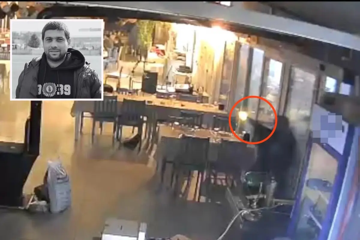 İstediği olmayınca dehşet saçtı: Restorana tüfekle saldırdı, 1 ölü, 3 yaralı