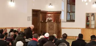 Kars'ta Sarıkamış şehitleri anısına meşaleli yürüyüş yapıldı