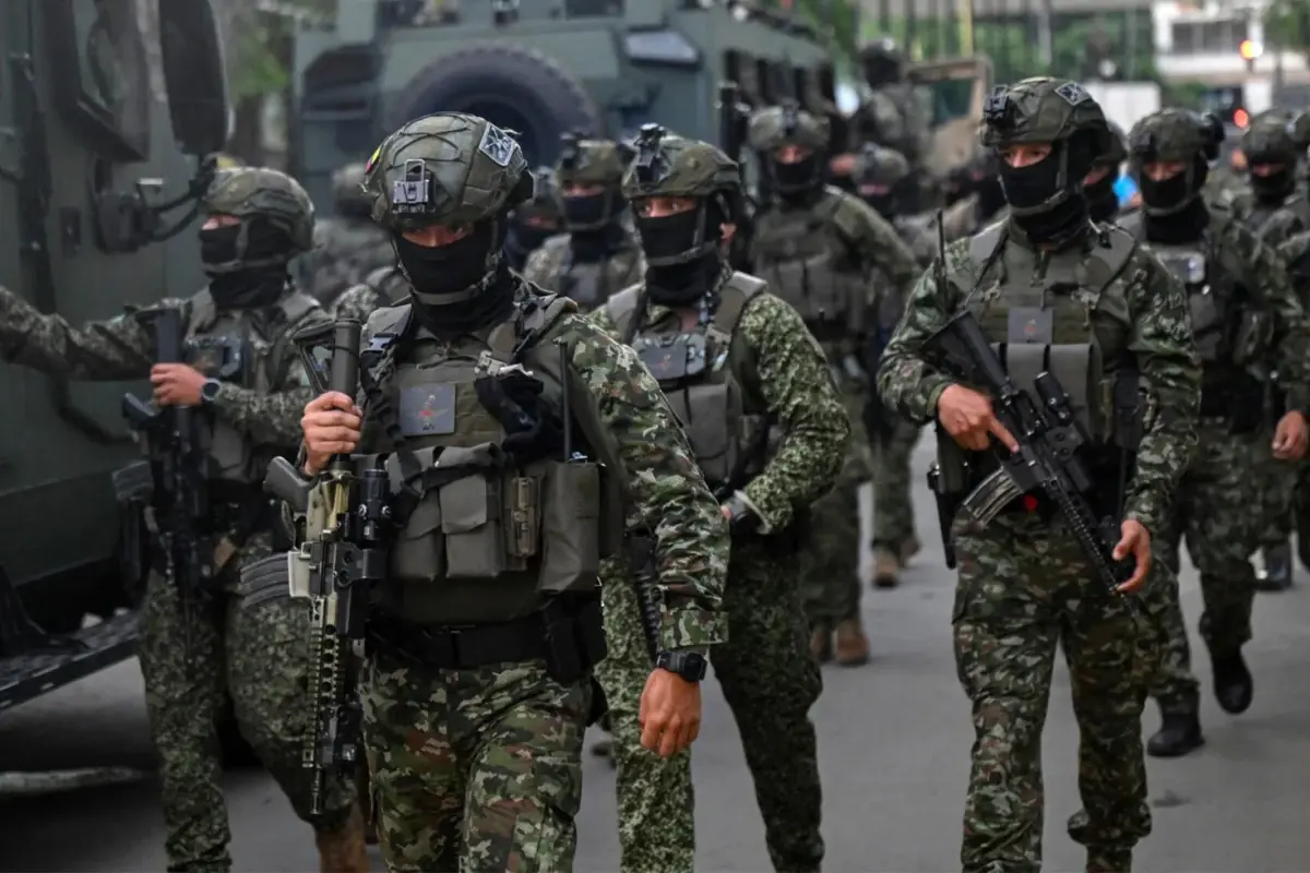 Kolombiya, Venezuela sınırına güvenlik güçleri konuşlandırdı