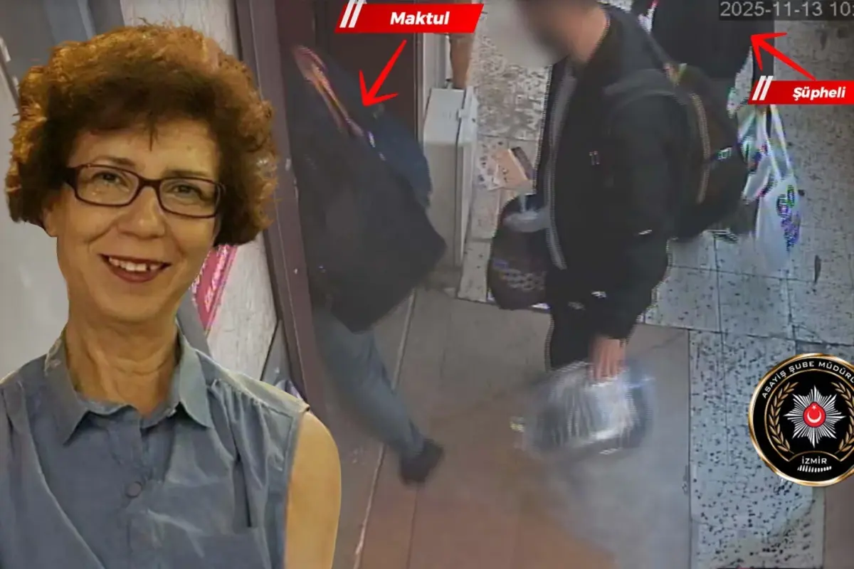 Kömürlükte öldürülen Naime Zeybek cinayetinde sır perdesi kaldırıldı! Katili en yakını çıktı