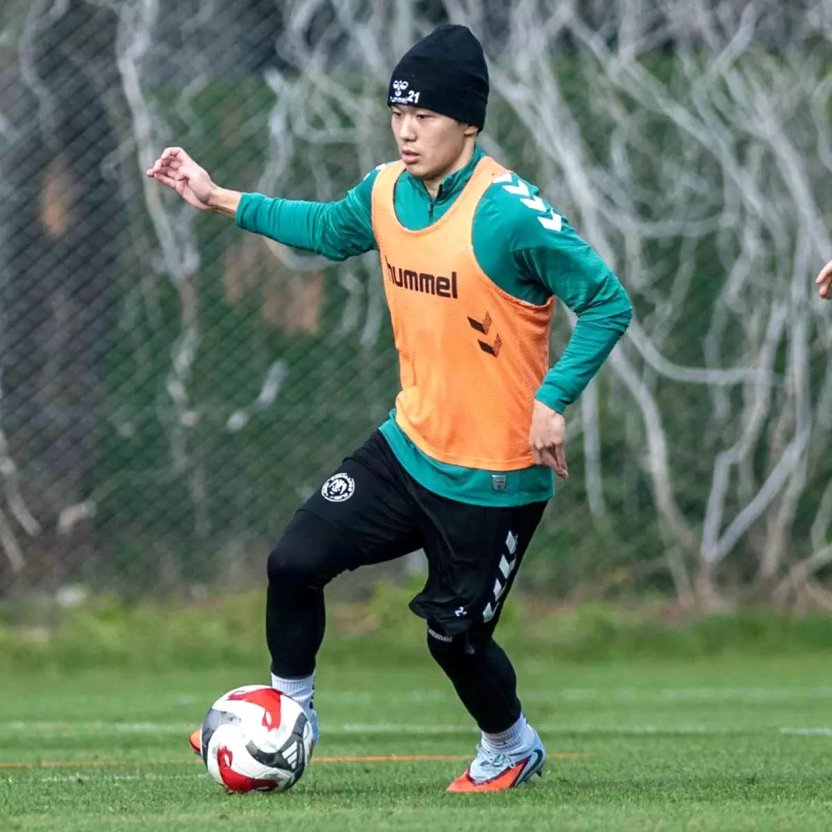 Konyaspor, hazırlıklarına devam ediyor