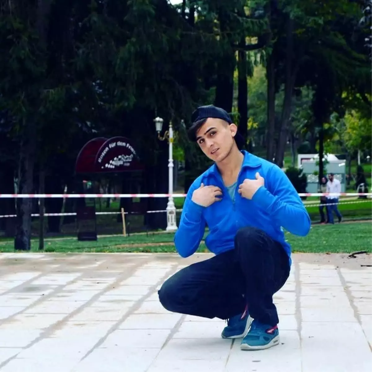 Küçükçekmece'de 2 kişinin hayatını kaybettiği olaya ilişkin silah sesleri kameraya yansıdı