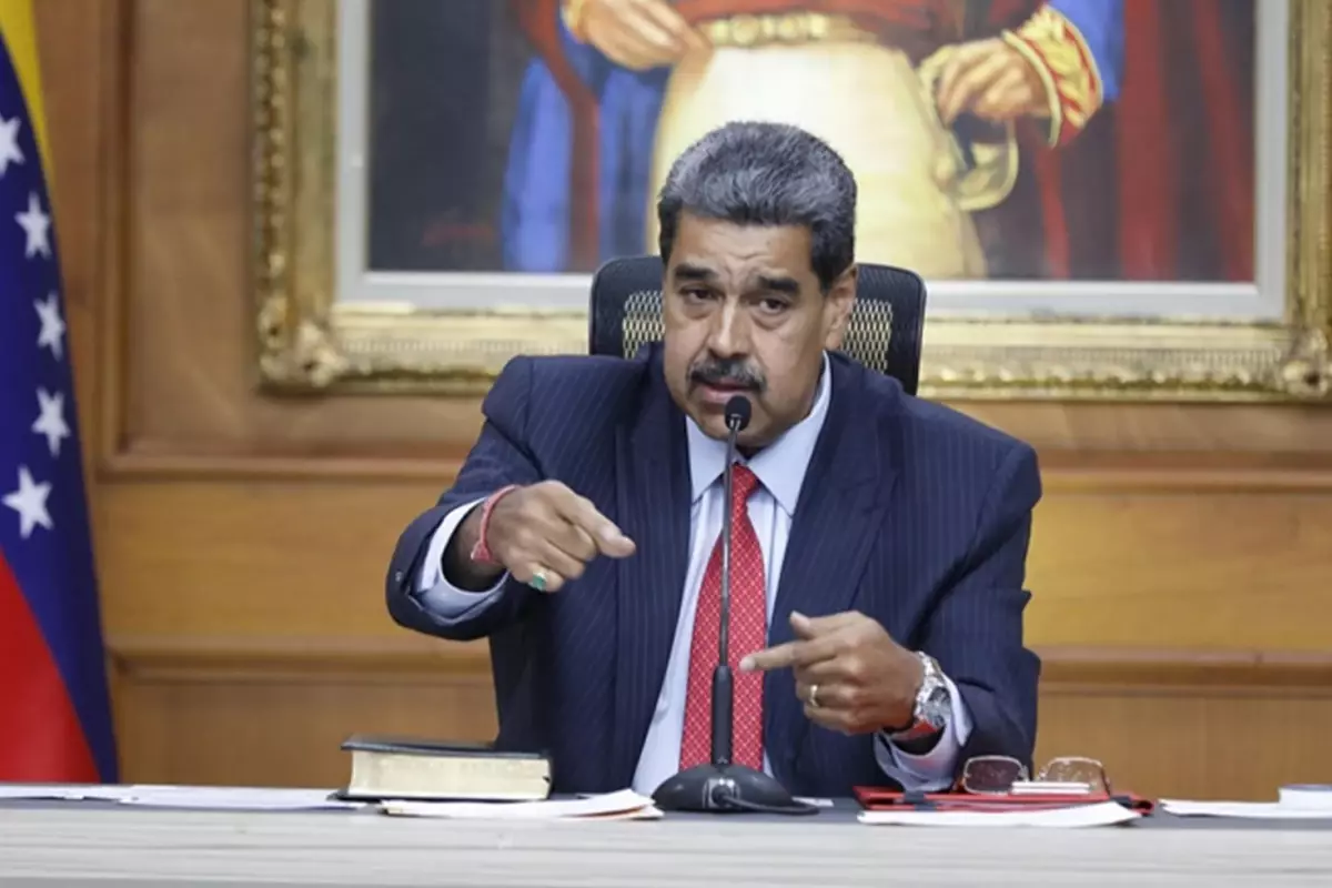 Maduro hangi ülkeye götürülecek? ABD'li senatörden ilk ipucu