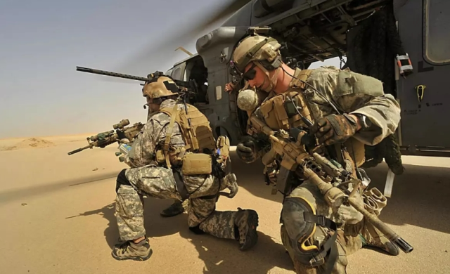 Maduro'yu kaçıran Delta Force kimdir, nedir?