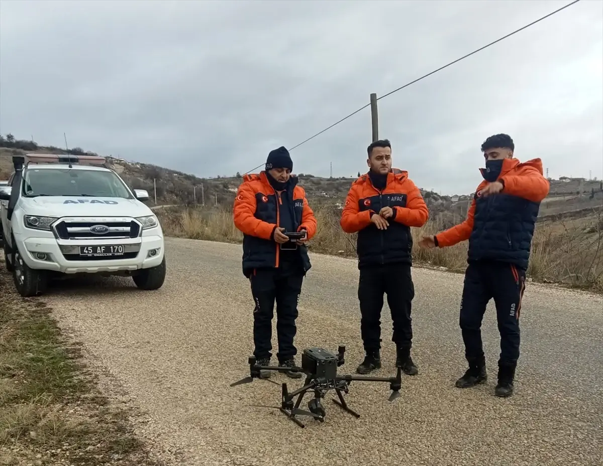 Manisa'da kaybolan 59 yaşındaki kadın aranıyor