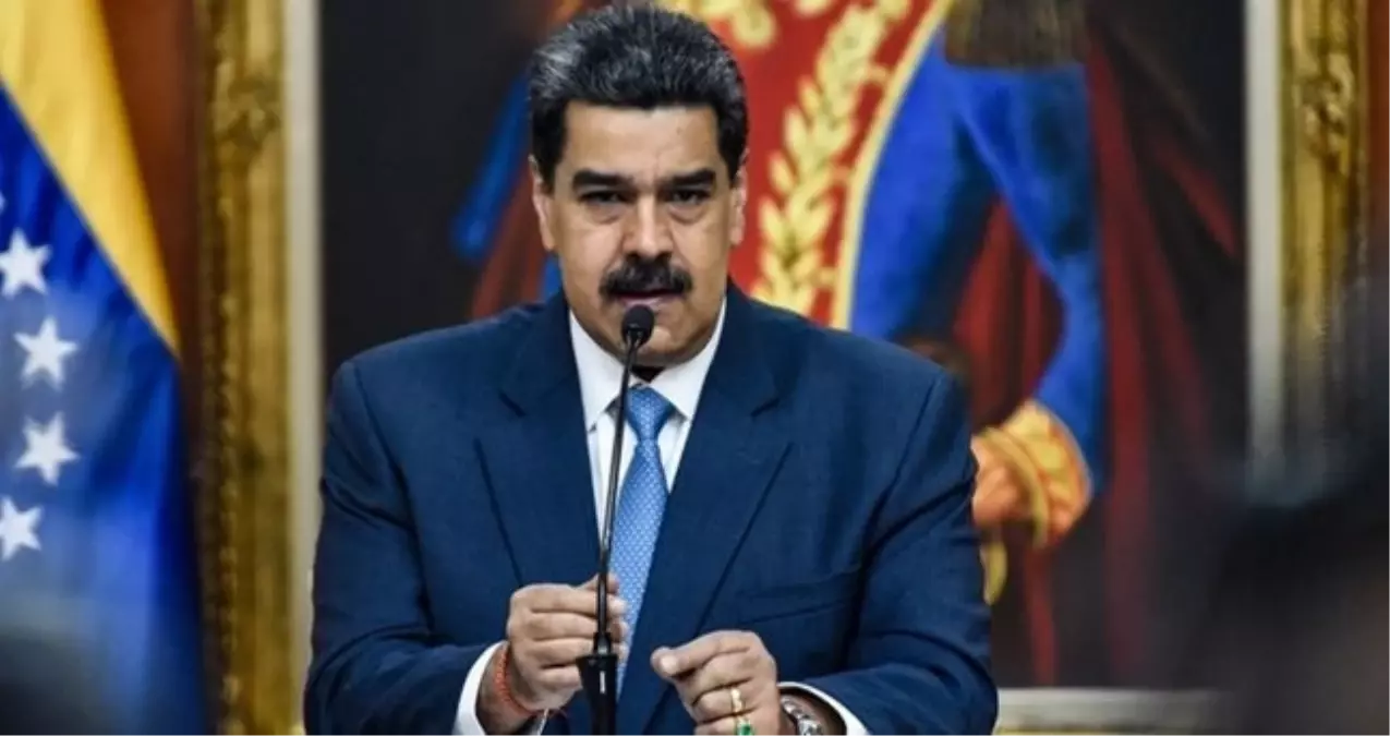 Nicolas Maduro kimdir? Venezuela Devlet Başkanı Nicolas Maduro kaç yaşında, nereli?