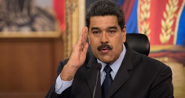 Nicolas Maduro kimdir? Venezuela Devlet Başkanı Nicolas Maduro kaç yaşında, nereli? Nicolas Maduro kimdir? Venezuela Devlet Başkanı Nicolas Maduro kaç yaşında, nereli?