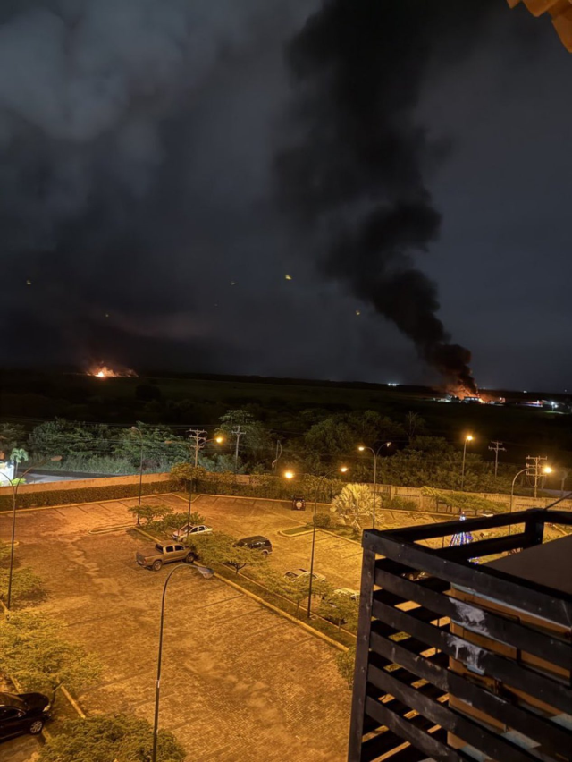 Maduro declaring a state of emergency: We are entering armed conflict