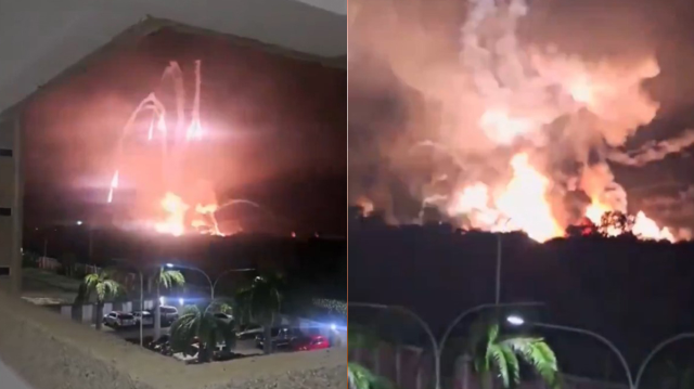 Maduro declaring a state of emergency: We are entering armed conflict