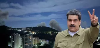 OHAL ilan eden Maduro: Silahlı çatışmaya geçiyoruz