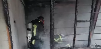 Osmaniye'de evde çıkan yangında 1 kişi öldü