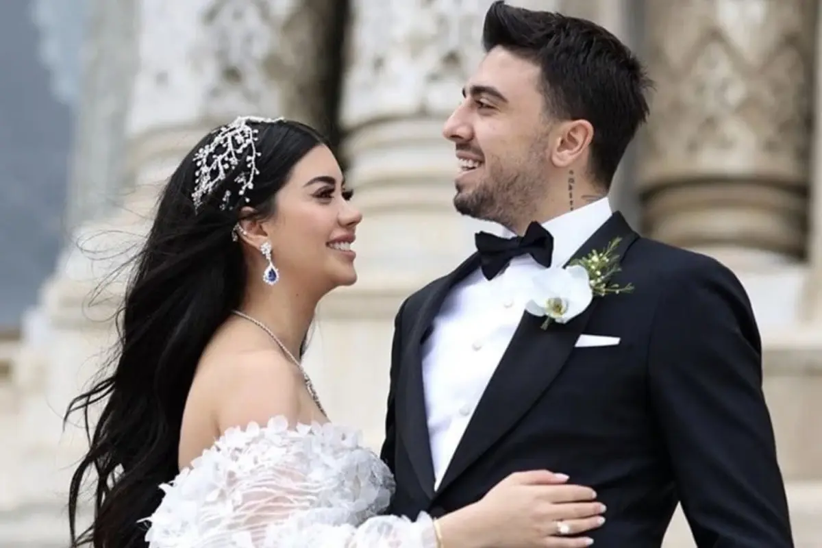 Ozan Tufan'ın eşinden bomba çıkış: Son gülüşü olur