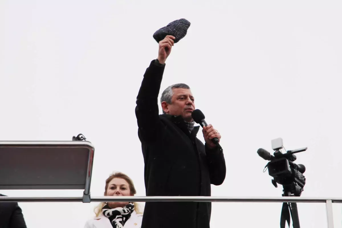 Özgür Özel: 2026, yeni siyasetin miladı olacak