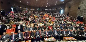 Samsun'da AK Parti 97. İl Danışma Meclisi Toplantısı yapıldı